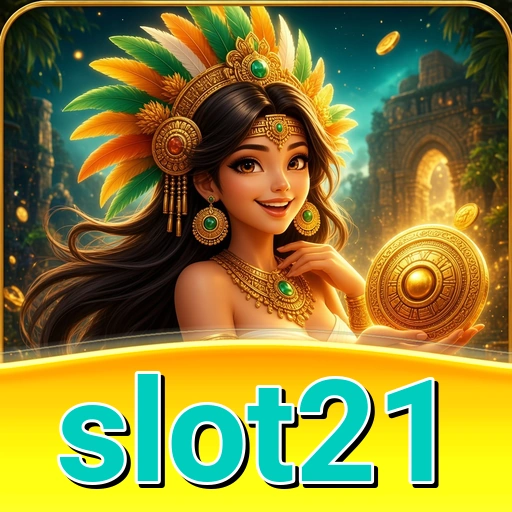 Logo slot21