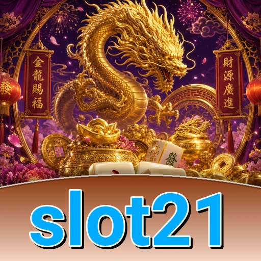 Logo slot21