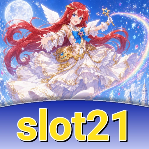 Logo slot21