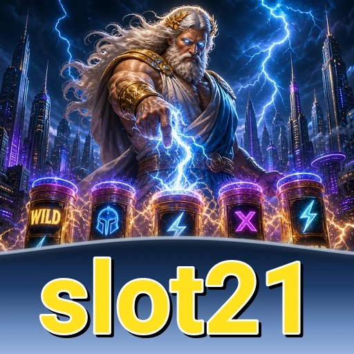 Logo slot21